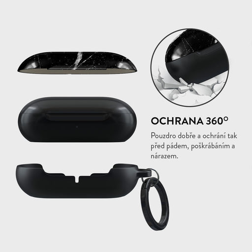 Noir Origin - Samsung Galaxy Buds Pouzdro 2