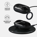 Noir Origin - Samsung Galaxy Buds Pouzdro 3