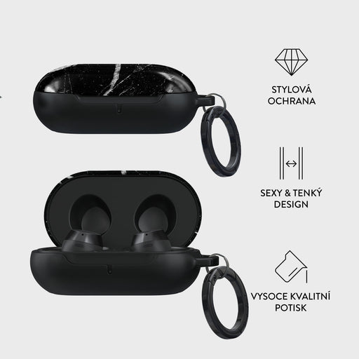 Noir Origin - Samsung Galaxy Buds Pouzdro 4