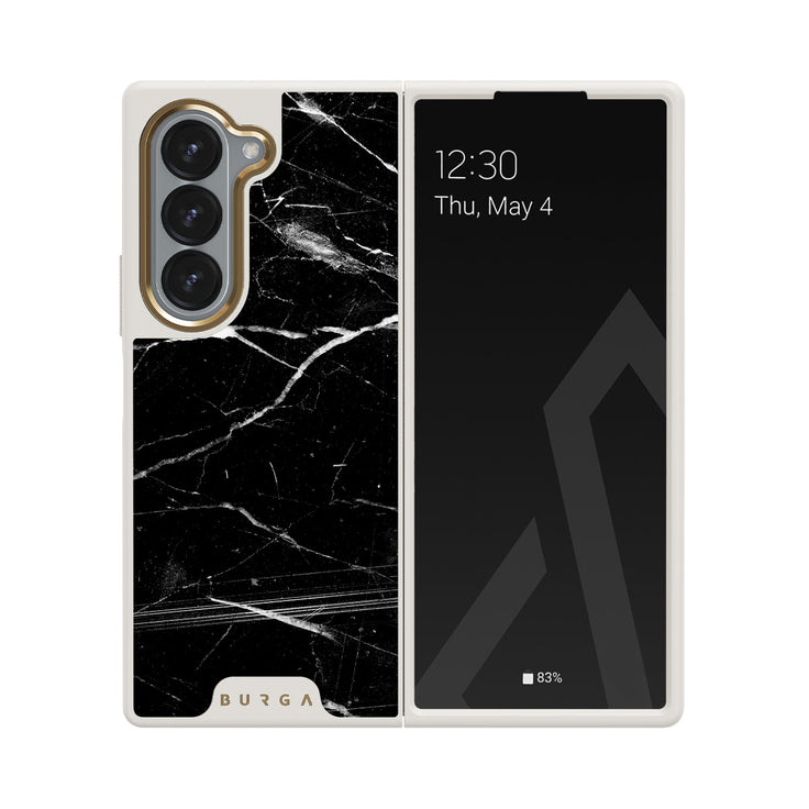 Noir Origin - Samsung Galaxy Z Fold 6 Kryt