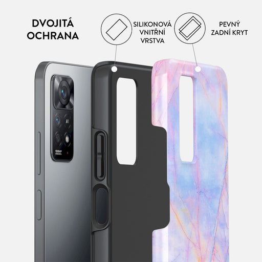 Cotton Candy - Xiaomi Redmi Note 11 Pro Kryt 2