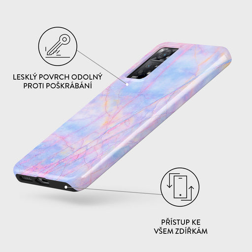 Cotton Candy - Xiaomi Redmi Note 11 Pro Kryt 3
