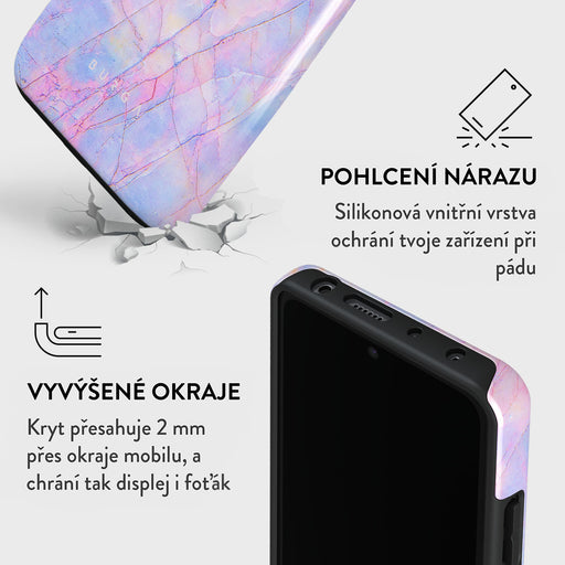 Cotton Candy - Xiaomi Redmi Note 11 Pro Kryt 4