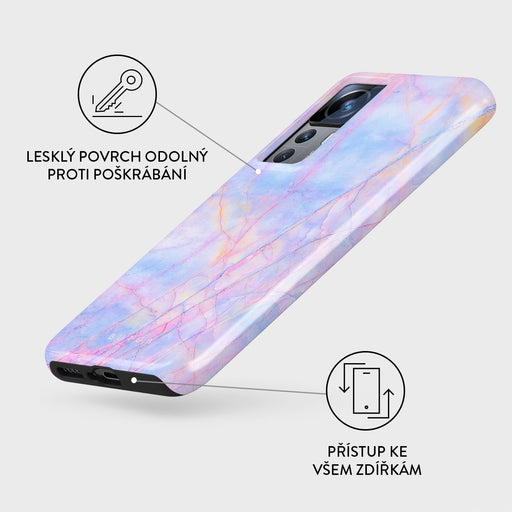 Cotton Candy - Xiaomi 12T Pro Kryt 3