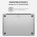 Proper Uniform - Macbook Pevný Kryt na MacBook 16