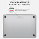 Bitter - Macbook Pevný Kryt na MacBook 16