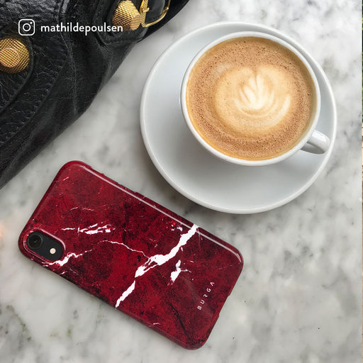 Iconic Red Ruby - Samsung Galaxy S24 Ultra Kryt 22