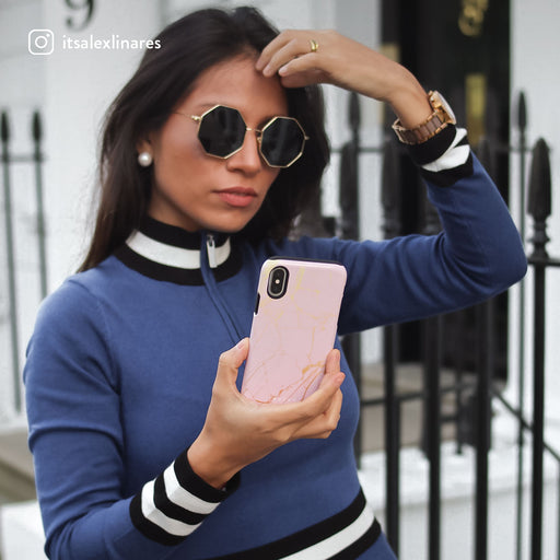 Peachy Gold - Xiaomi Redmi Note 11 Pro Kryt 5