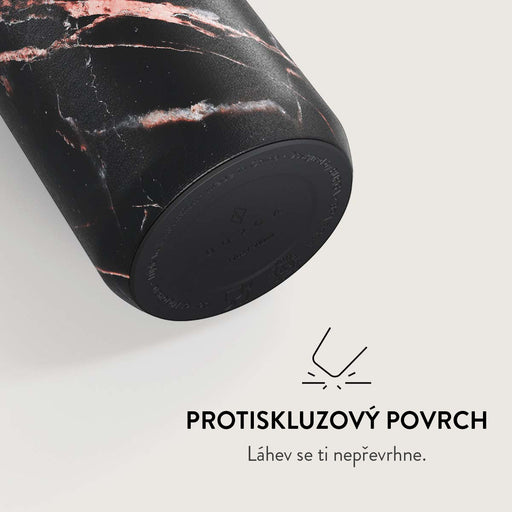 Rose Gold Marble - Láhev na vodu 5
