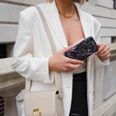 Rose Gold Marble - Samsung Galaxy S24 FE Kryt 7