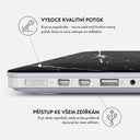 Noir Origin  - Macbook Pevný Kryt na MacBook 20
