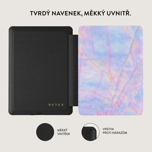 Cotton Candy - Pouzdro na Kindle Paperwhite (11th Gen) 4
