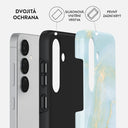 Sea Salt - Samsung Galaxy S25 Kryt 2