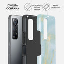 Sea Salt - Xiaomi Redmi Note 11 Pro Kryt 2