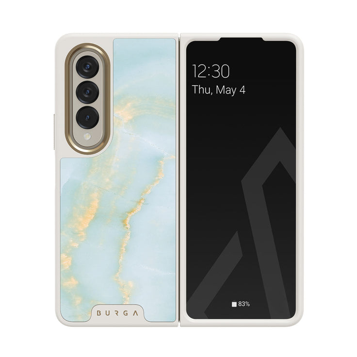 Sea Salt - Samsung Galaxy Z Fold 4 Kryt