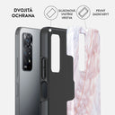 Mermaid Crown - Xiaomi Redmi Note 11 Pro Kryt 2