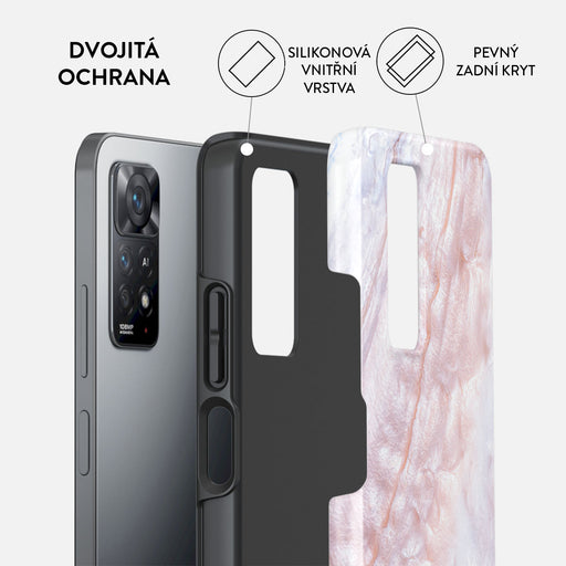 Mermaid Crown - Xiaomi Redmi Note 11 Pro Kryt 2