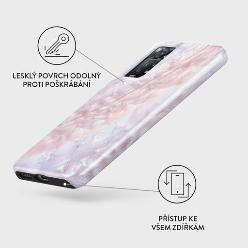 Mermaid Crown - Xiaomi Redmi Note 11 Pro Kryt 3