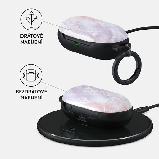 Mermaid Crown - Samsung Galaxy Buds Plus Pouzdro 3