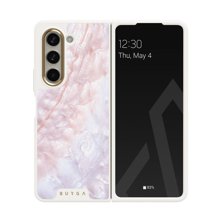 Mermaid Crown - Samsung Galaxy Z Fold 5 Kryt
