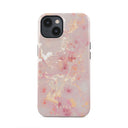Golden Coral - iPhone 15 Kryt 5
