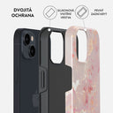 Golden Coral - iPhone 15 Kryt 6