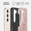 Golden Coral - Samsung Galaxy S23 Kryt 6