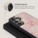 Golden Coral - Samsung Galaxy S24 Kryt 8