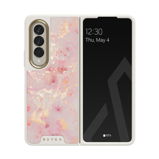 Golden Coral - Samsung Galaxy Z Fold 4 Kryt