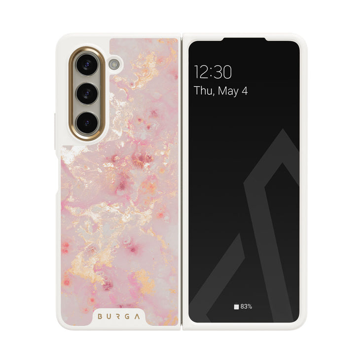 Golden Coral - Samsung Galaxy Z Fold 5 Kryt