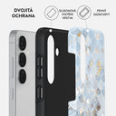 Mermaid Skin - Samsung Galaxy S25 Plus Kryt 2