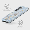 Mermaid Skin - Samsung Galaxy S24 FE Kryt 3