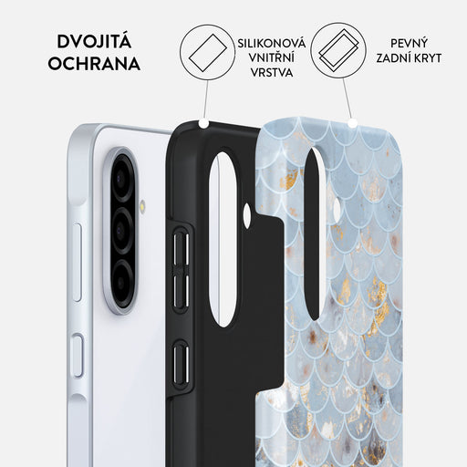 Mermaid Skin - Samsung Galaxy A56 5G Kryt 2