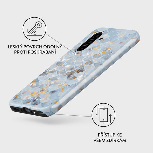 Mermaid Skin - Samsung Galaxy A56 5G Kryt 3