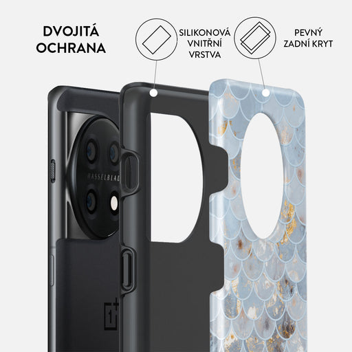 Mermaid Skin - OnePlus 11 Kryt 2