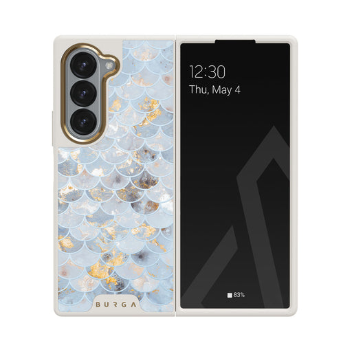 Mermaid Skin - Samsung Galaxy Z Fold 6 Kryt