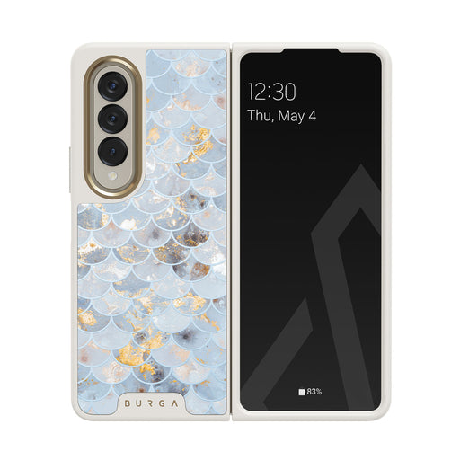 Mermaid Skin - Samsung Galaxy Z Fold 4 Kryt