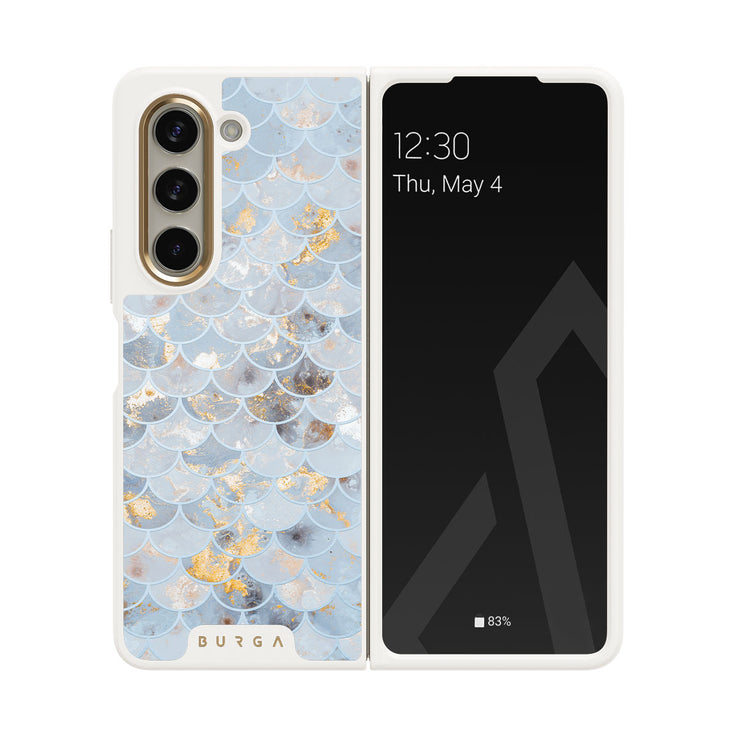 Mermaid Skin - Samsung Galaxy Z Fold 5 Kryt