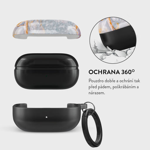 Shallow Sea - Samsung Galaxy Buds FE Pouzdro 2