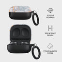 Shallow Sea - Samsung Galaxy Buds FE Pouzdro 4