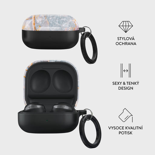 Shallow Sea - Samsung Galaxy Buds FE Pouzdro 4