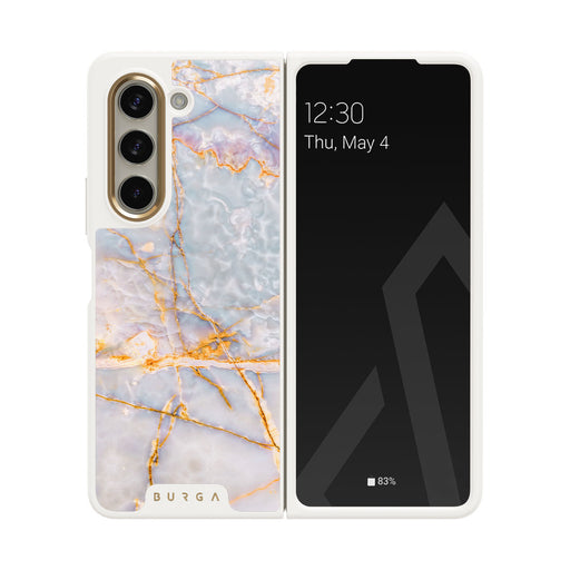 Shallow Sea - Samsung Galaxy Z Fold 5 Kryt