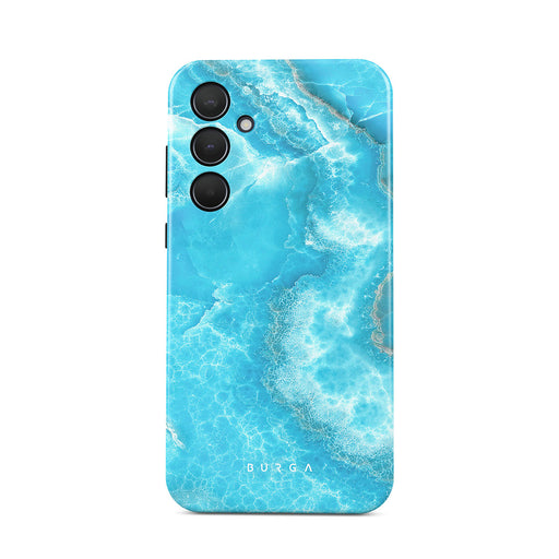 Ocean Waves - Samsung Galaxy A35 Kryt 1
