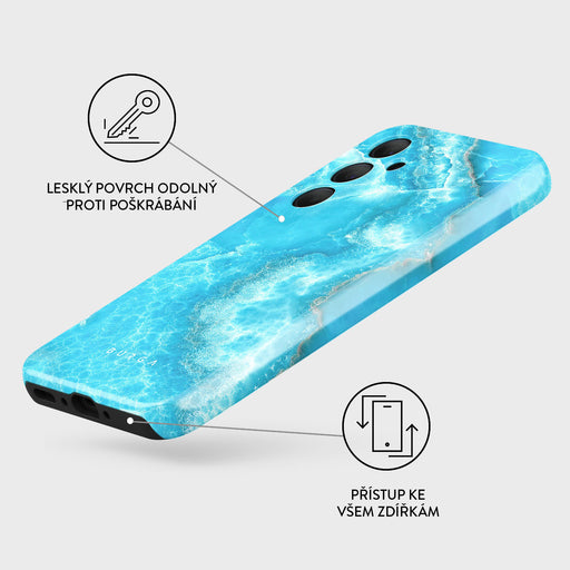 Ocean Waves - Samsung Galaxy A35 Kryt 3