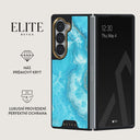 Ocean Waves - Samsung Galaxy Z Fold 6 Kryt 2