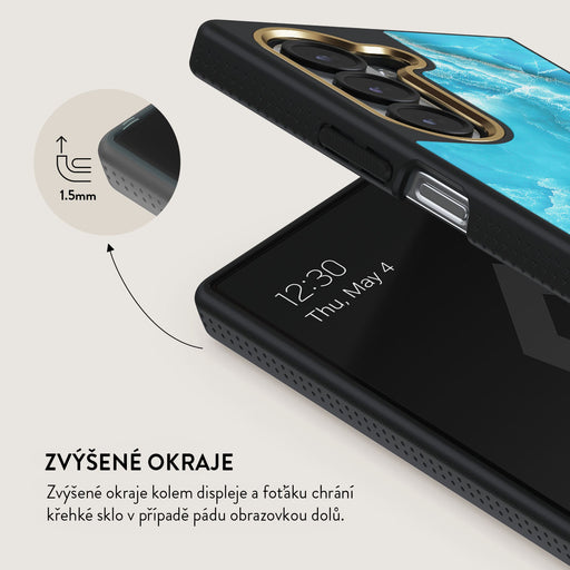 Ocean Waves - Samsung Galaxy Z Fold 6 Kryt 4