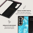Ocean Waves - Samsung Galaxy Z Fold 6 Kryt 6