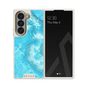 Ocean Waves - Samsung Galaxy Z Fold 6 Kryt 23