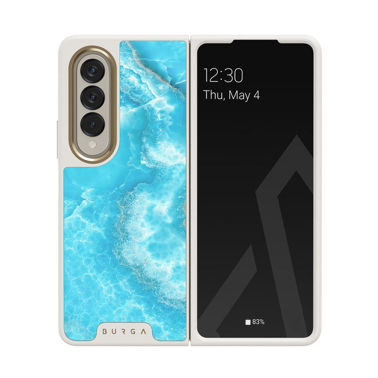 Ocean Waves - Samsung Galaxy Z Fold 4 Kryt