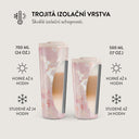 Golden Coral - Cestovní Hrnek 13